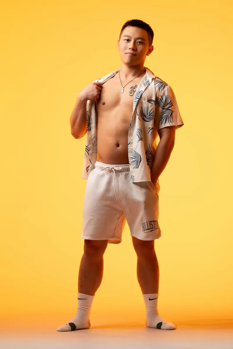 master spa | gay spa | 師傅照片 | 佳定 Doug 2