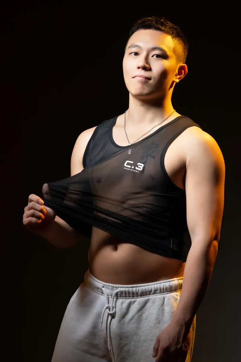 master spa | gay spa | 師傅照片 | 佳定 Doug 3