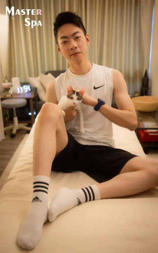 master spa | gay spa | 師傅介紹 | gay spa Feng Shao | gay spa 風邵