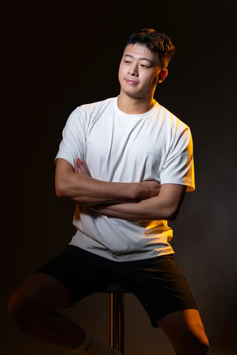 master spa | gay spa | 師傅照片 | 亨利 Henry 3