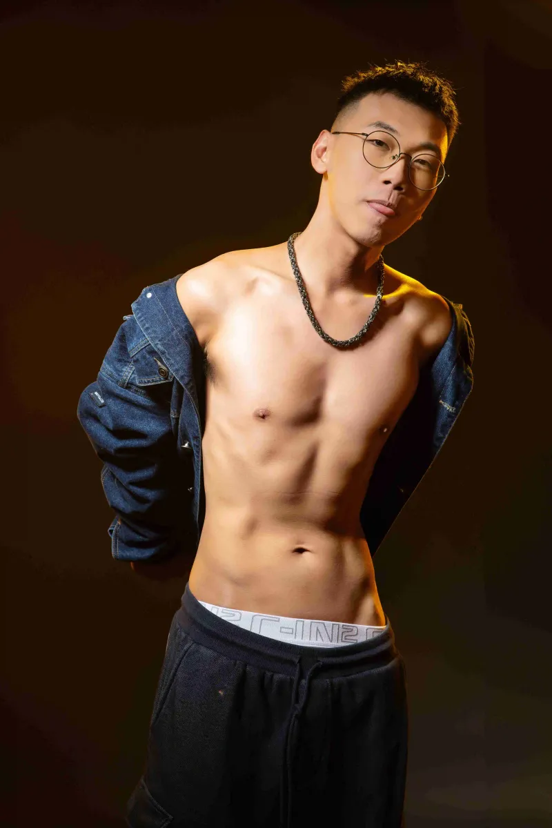 master spa | gay spa | 師傅照片 | 皓然 Horan 2