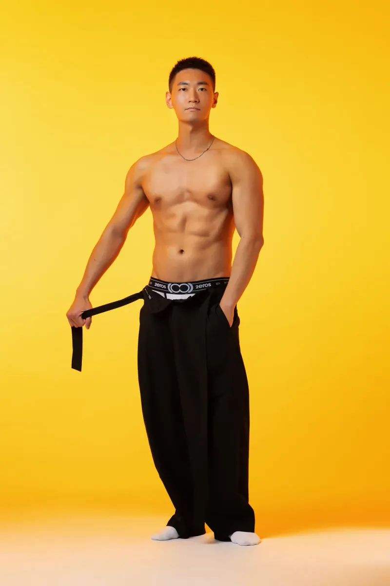 master spa | gay spa | 師傅照片 | 鴻宇 Josh 2