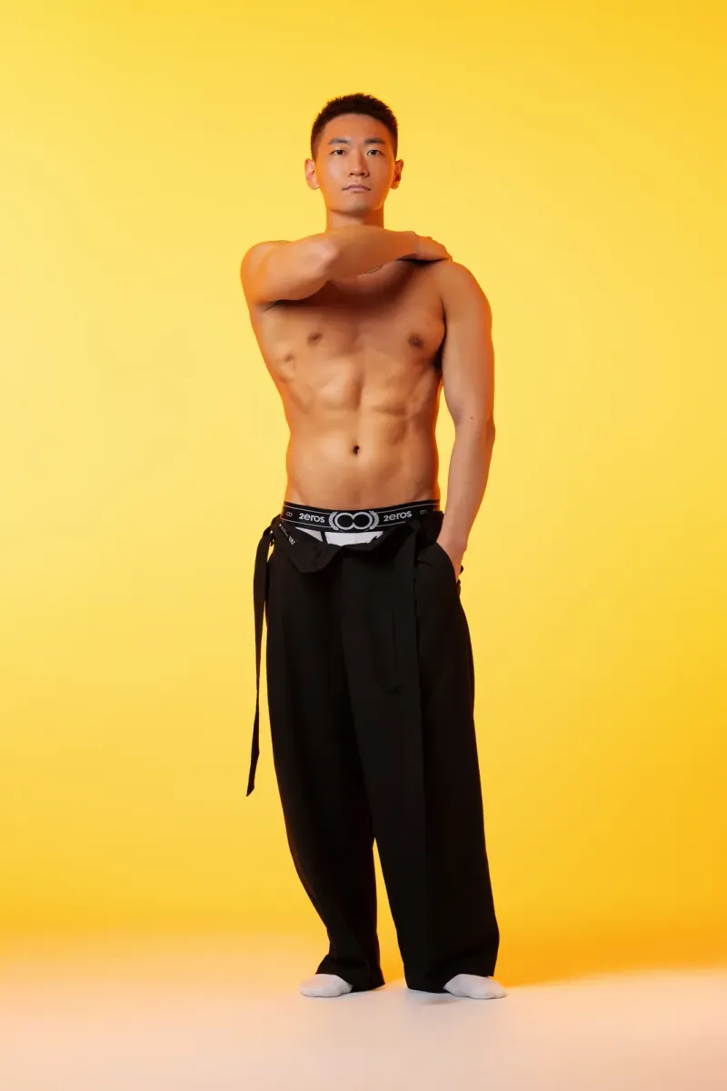 master spa | gay spa | 師傅照片 | 鴻宇 Josh 3