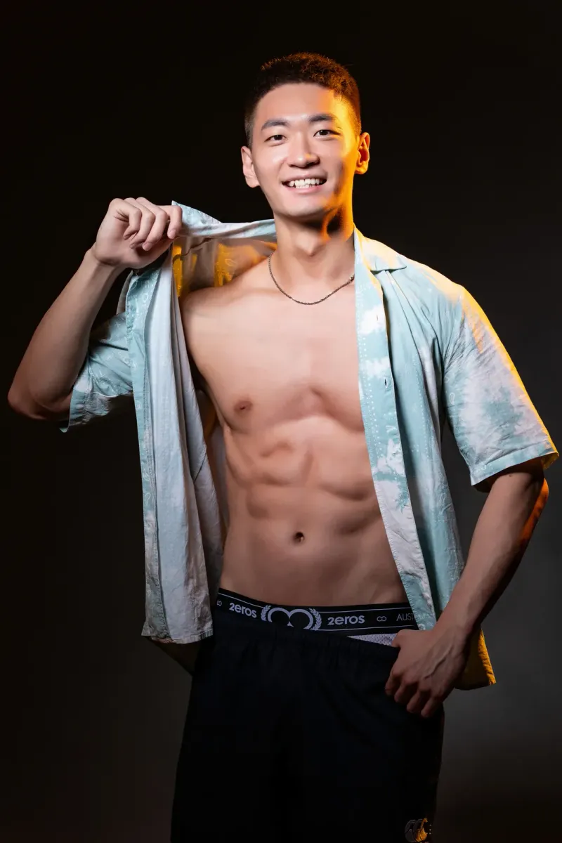 master spa | gay spa | 師傅照片 | 鴻宇 Josh 4