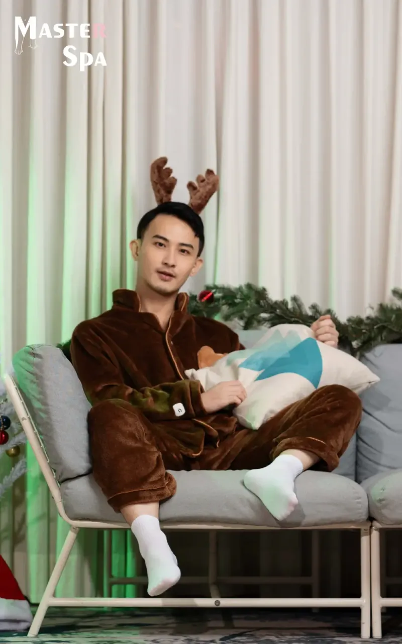 master spa | gay spa | 師傅照片 | 成豪 Knox 4