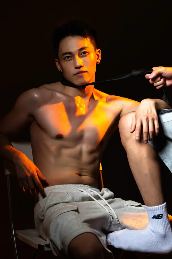 master spa | gay spa | 師傅介紹 | gay spa Lion | gay spa 萊恩