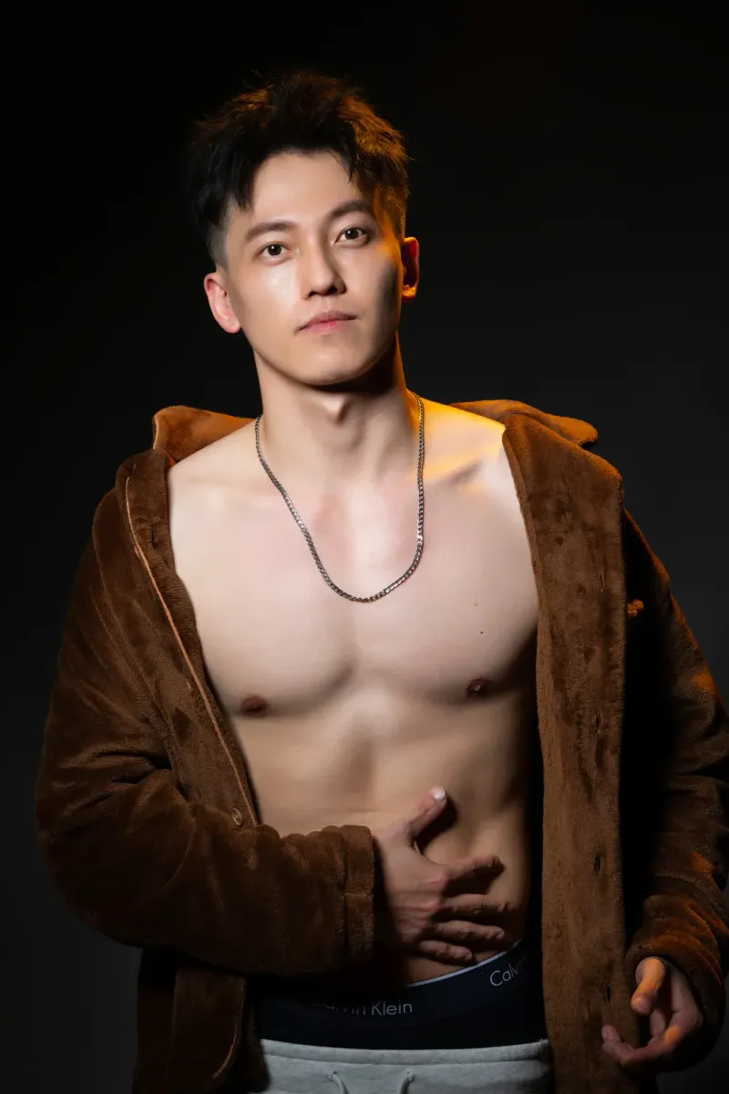 master spa | gay spa | 師傅照片 | 萊恩 Lion 6