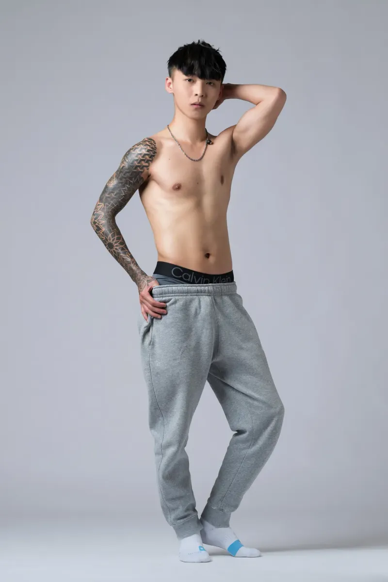 master spa | gay spa | 師傅照片 | 洛奇 Lochy 1
