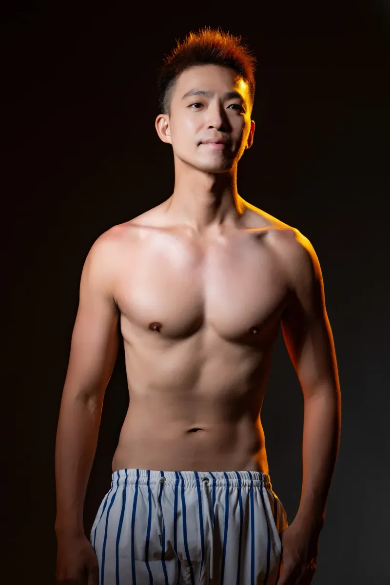 master spa | gay spa | 師傅照片 | 馬克 Mark 1