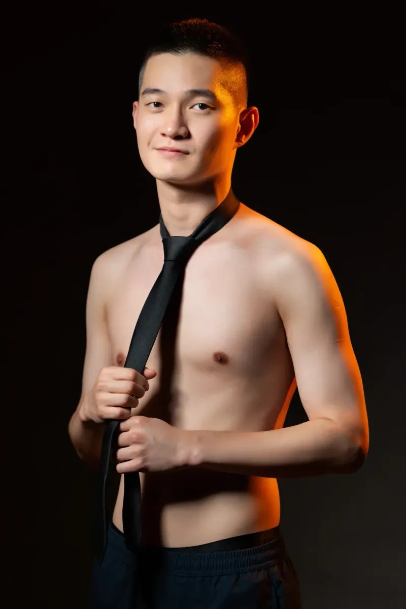 master spa | gay spa | 師傅照片 | 里斯 Rees 2