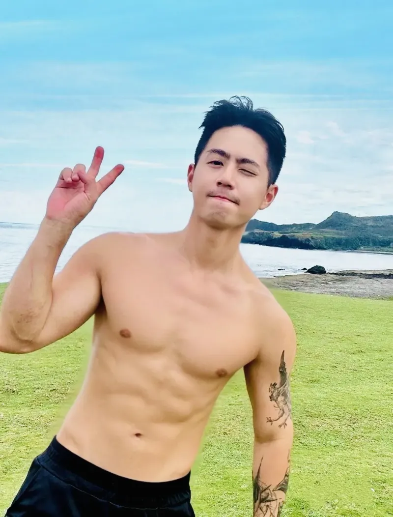master spa | gay spa | 師傅照片 | 泰德 Ted 1