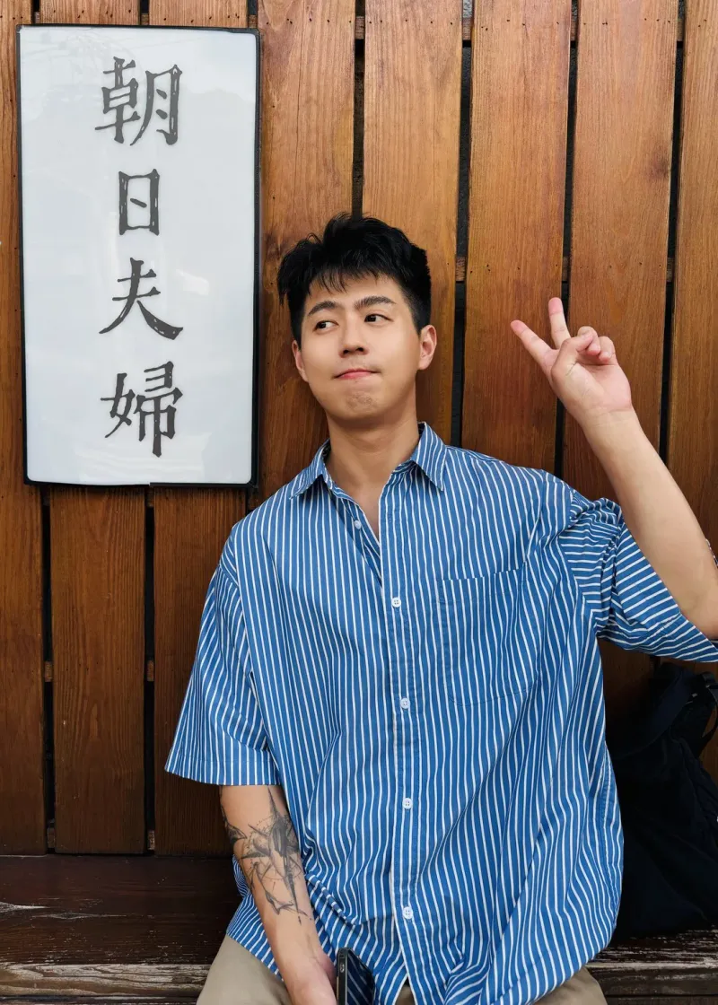 master spa | gay spa | 師傅照片 | 泰德 Ted 3