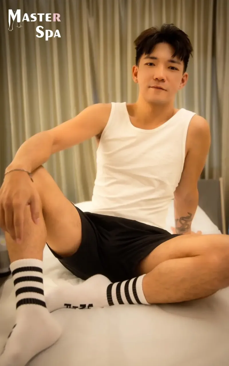 master spa | gay spa | 師傅照片 | 源 Yuan 1