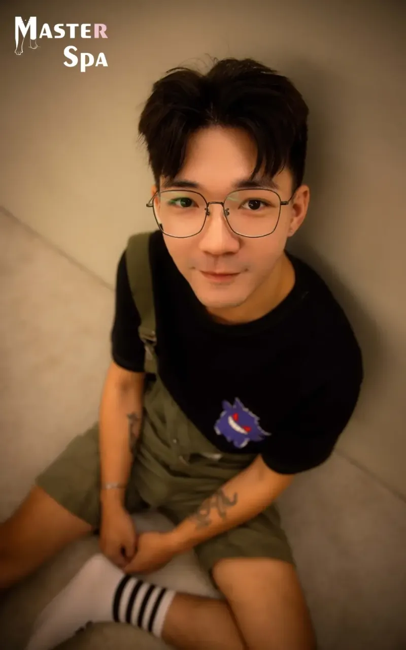 master spa | gay spa | 師傅照片 | 源 Yuan 3