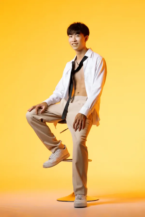 master spa | gay spa | 師傅介紹 | gay spa Zhexi | gay spa 哲熙